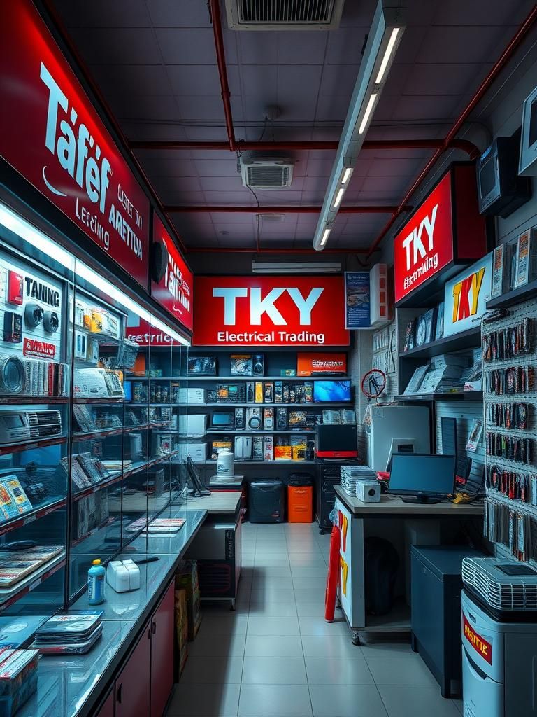 TKY Electrical Trading