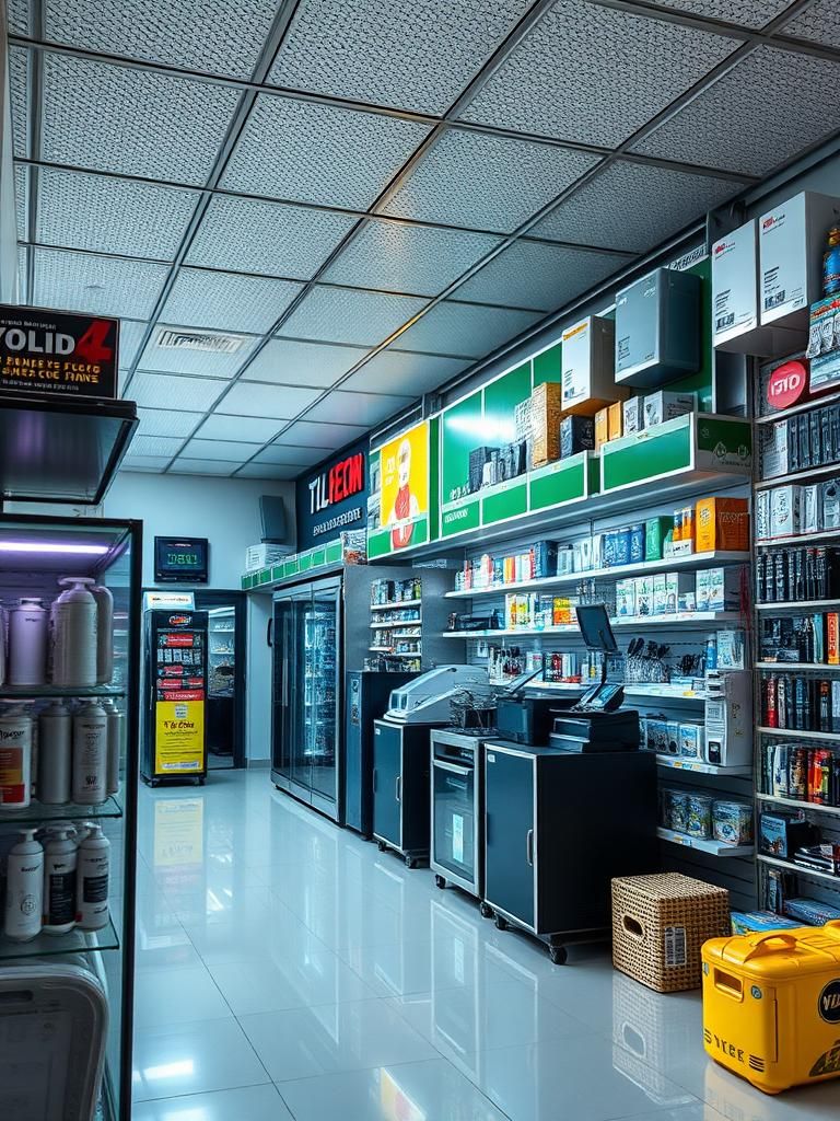 TL-Electrical Benoni, Papar