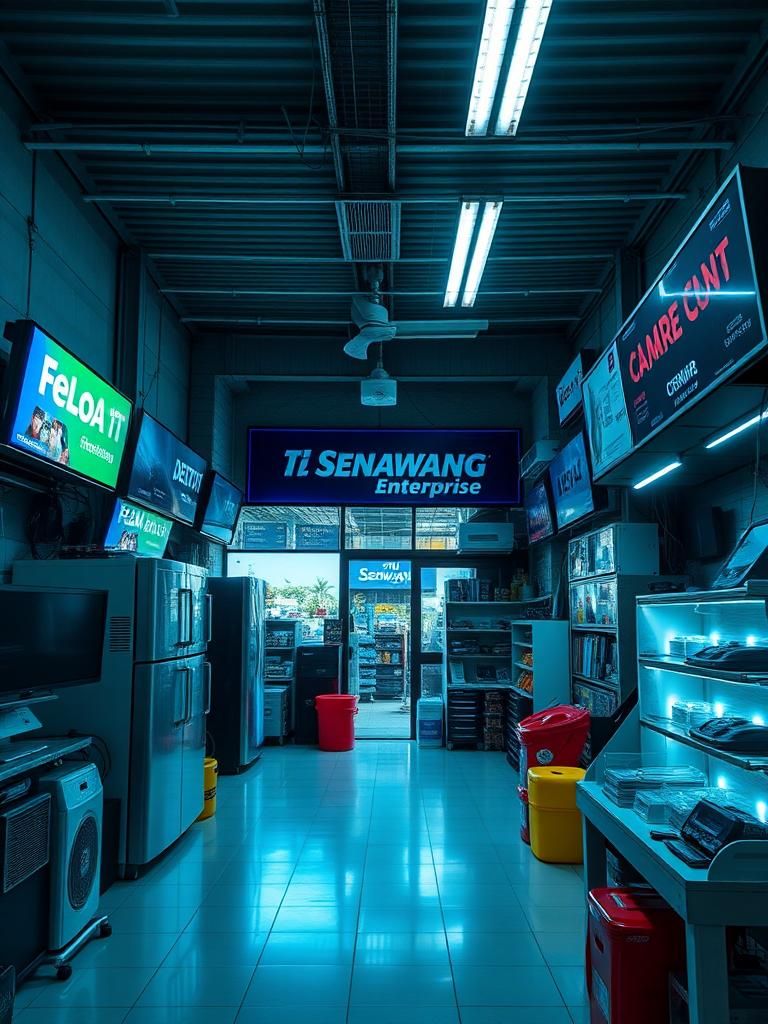 TNL Senawang Enterprise