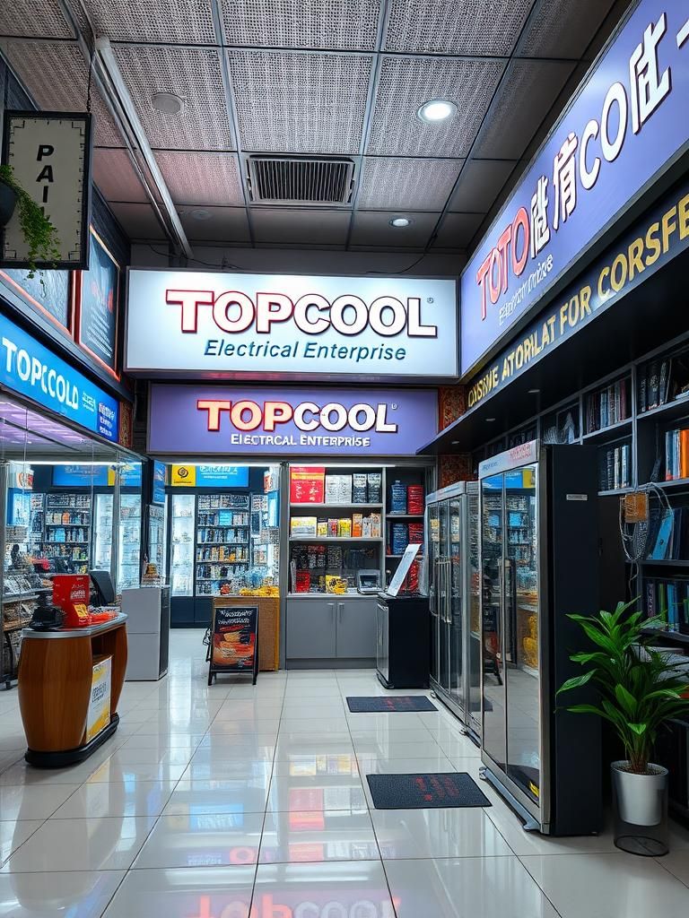 TOPCOOL ELECTRICAL ENTERPRISE