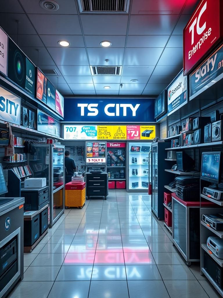 TS City Enterprise