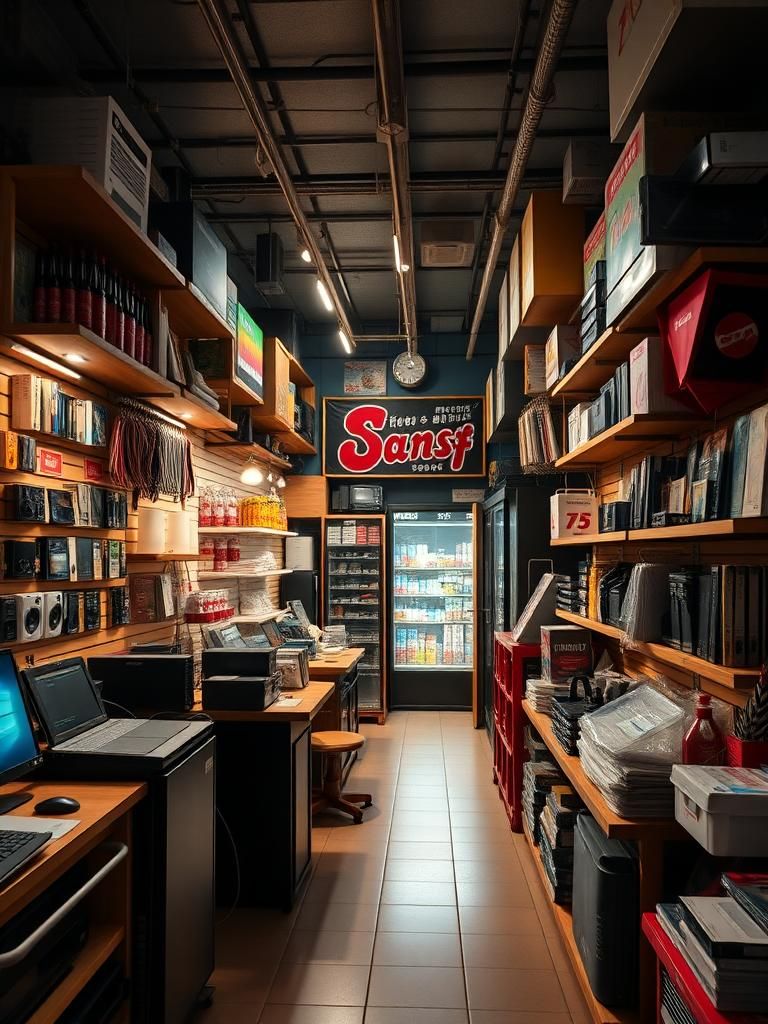 TS Donggongon Hardware