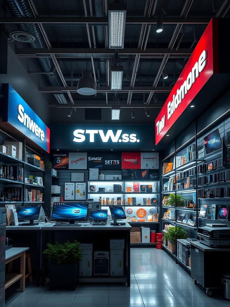 TWS Advance Enterprise 1 TWS Advance Enterprise