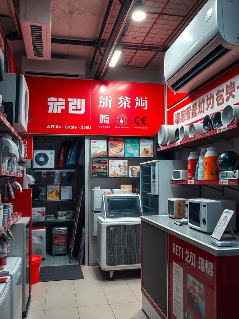 Tai Air-Conditioner & Electrical