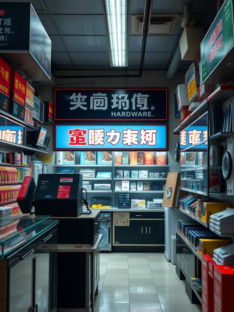 Tai Chuan Hardware Sdn. Bhd. 1 Tai Chuan Hardware Sdn. Bhd.