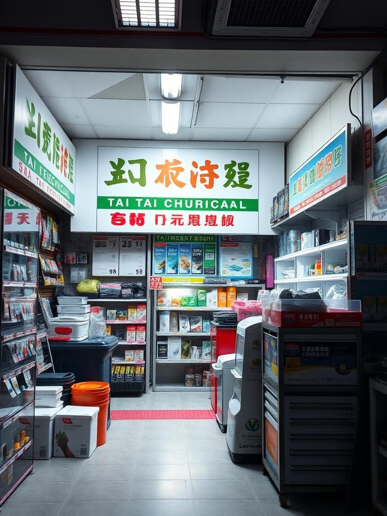 Tai Chung Electrical (M) Sdn. Bhd.