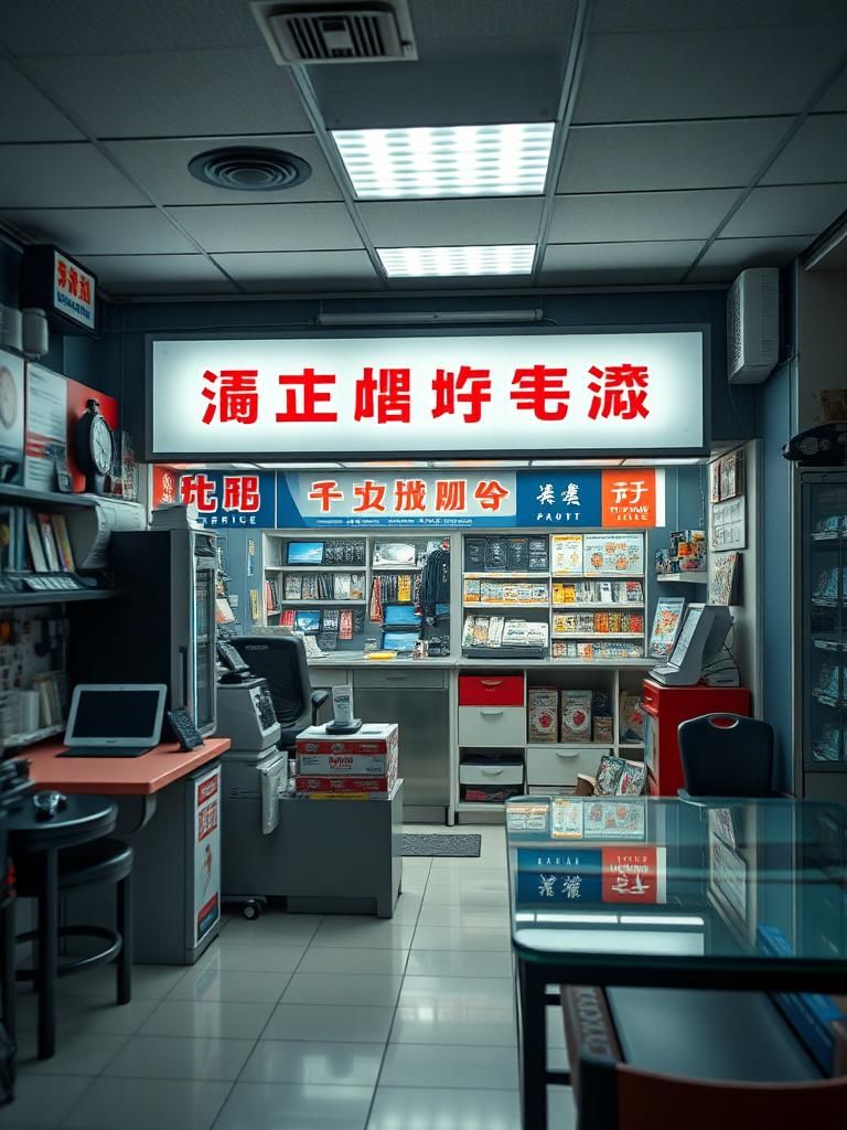 Tai Chung Electrical and Watch Service Centre