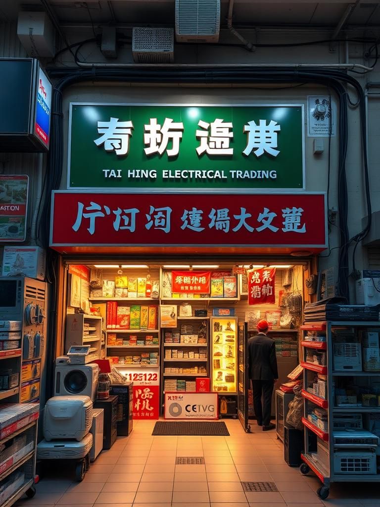 Tai Hing Electrical Trading