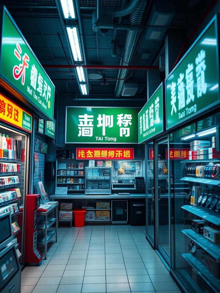 Tai Tong Watch & Electrical Centre