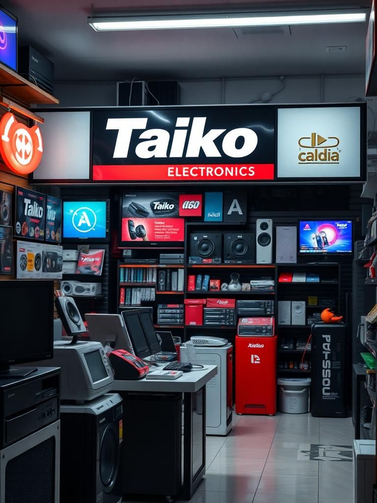 Taiko Electronics