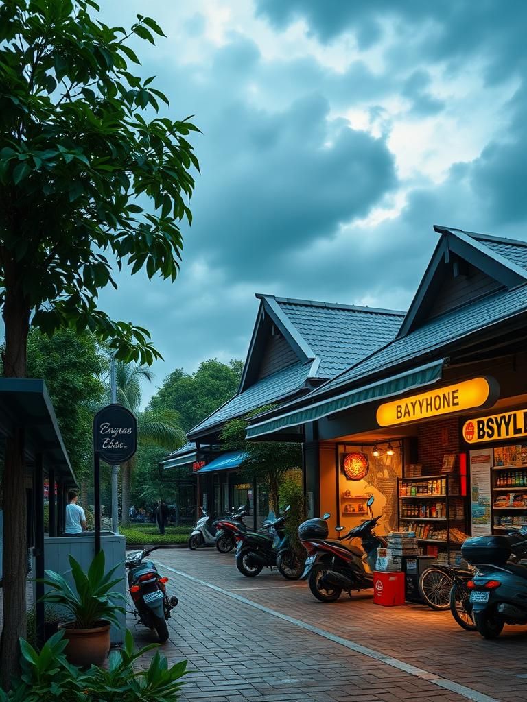 Taman Serendah Makmur