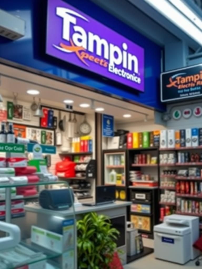 Tampin Electrics Xpert SDN BHD