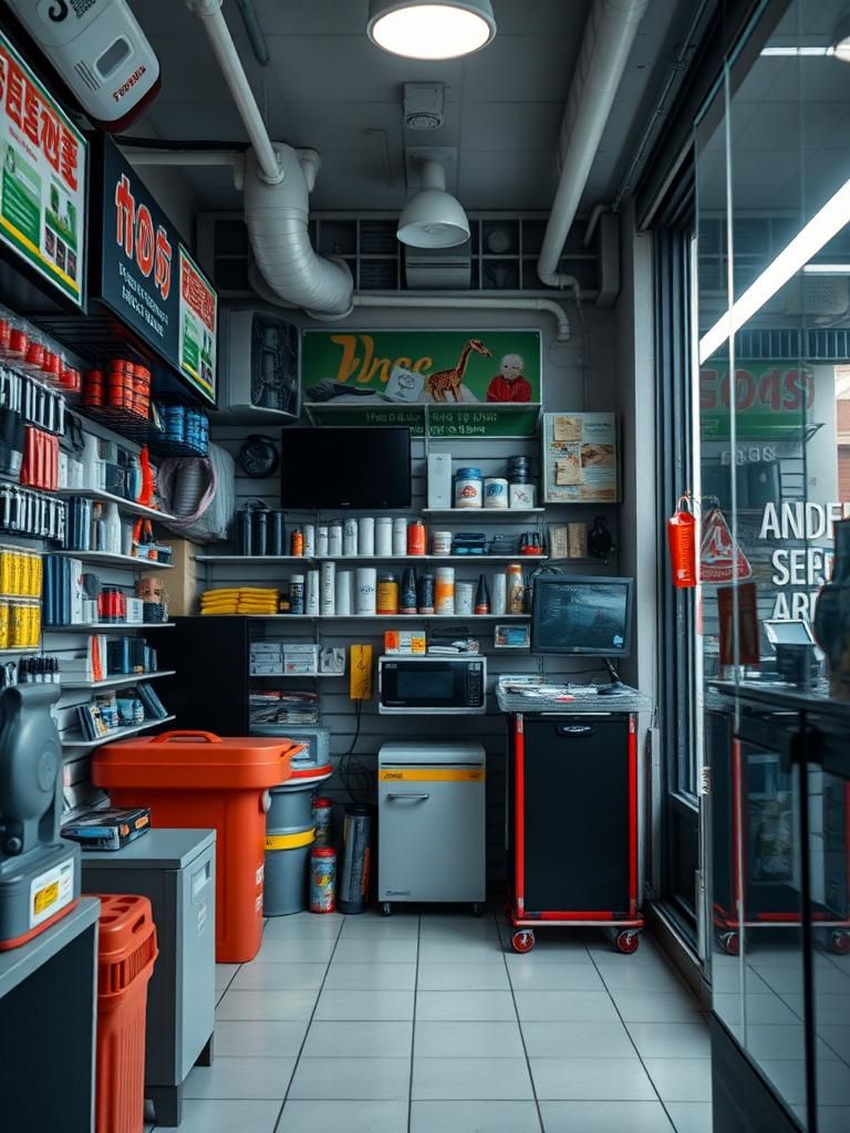Tan Electrical Service 陈电器服务