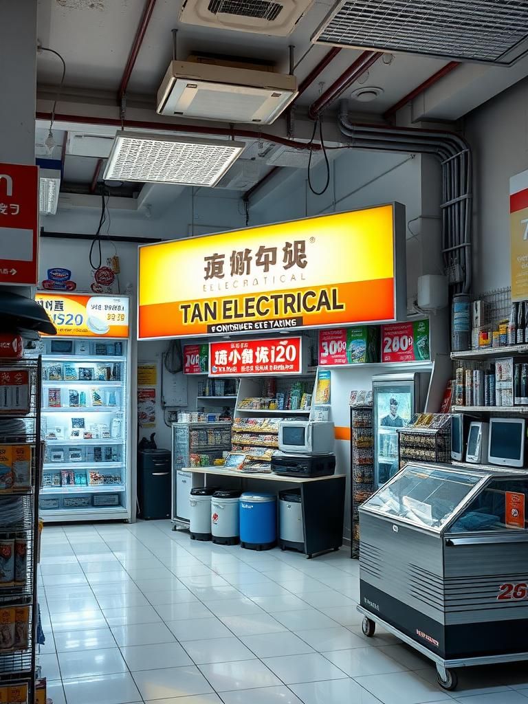 Tan Electrical Trading Sdn Bhd 1 Tan Electrical Trading Sdn Bhd