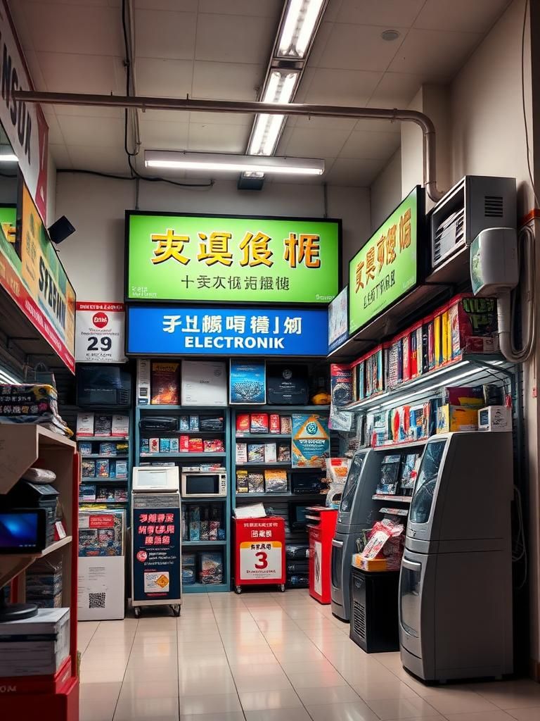 Tan Joo Hin Elektronik Sdn. Bhd.