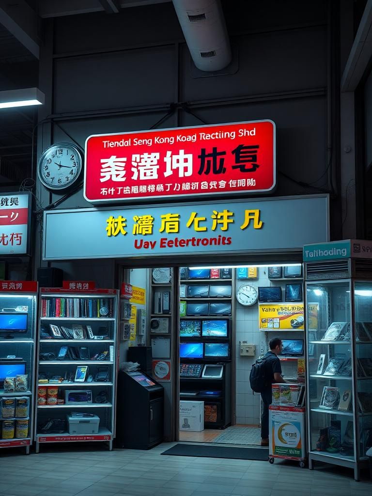 Tangkak Seng Kong Trading Sdn Bhd