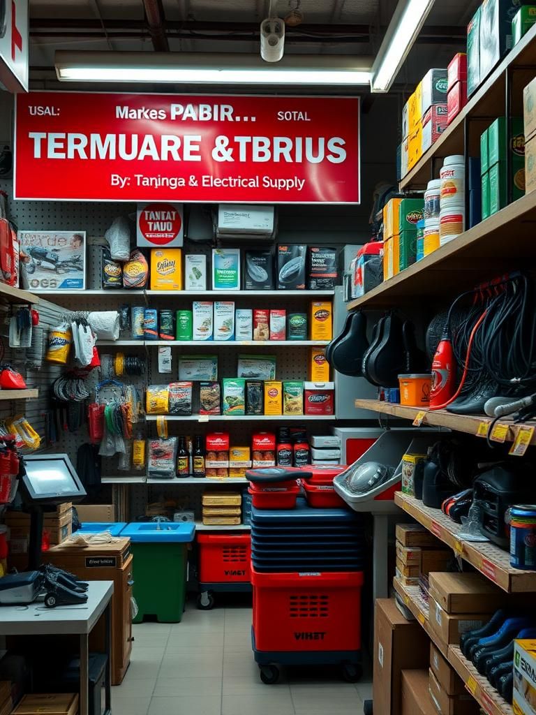 Tanjung Pasir Hardware & Electrical Supply 1 Tanjung Pasir Hardware & Electrical Supply
