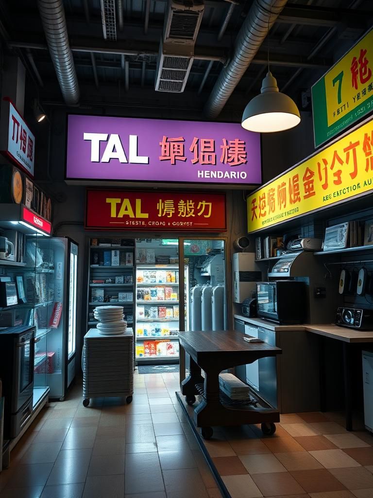Tat Lin Trading Sdn Bhd – TL GROUP