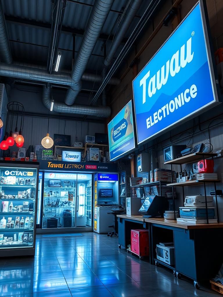 Tawau Electric & Lightings Sdn Bhd