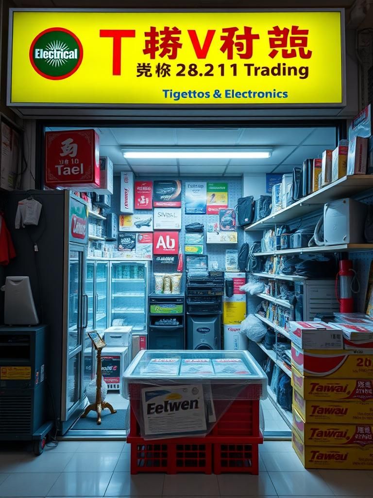 Tawau Electrical Trading