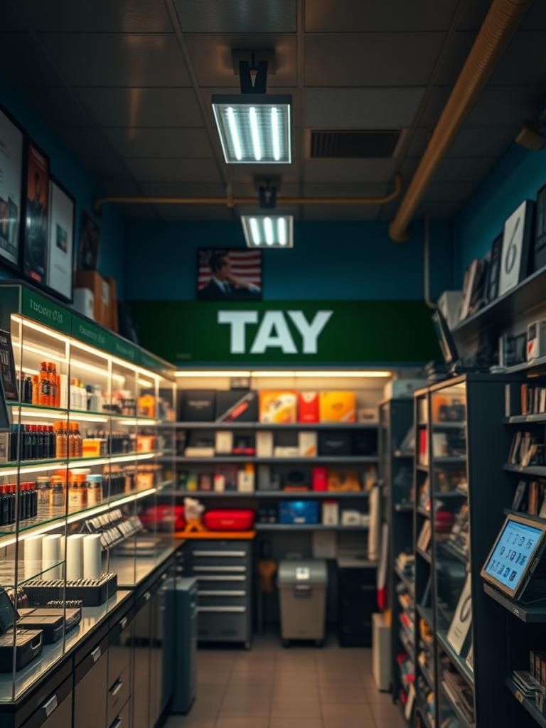 Tay Agency & Trading