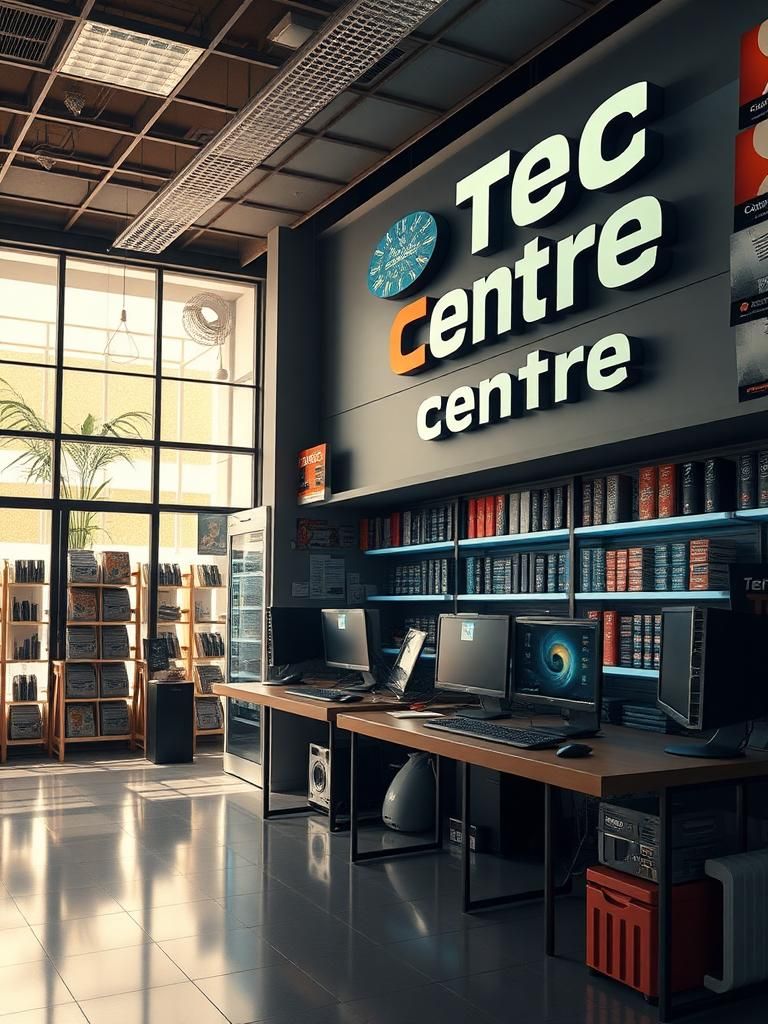 Tec Computer Centre