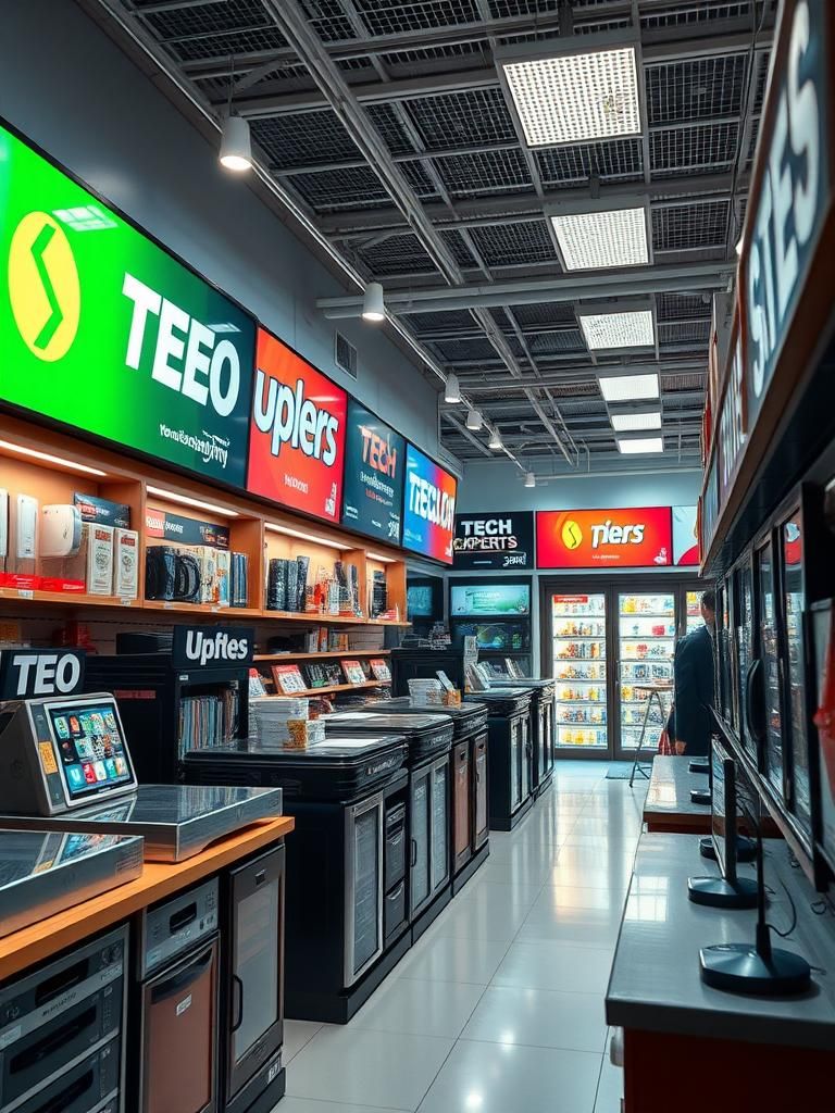 Tech Experts Outlet (TEO)