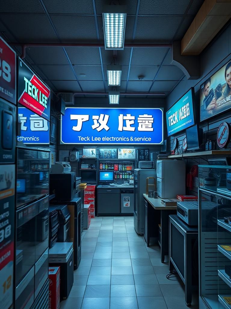 Teck Lee Electronics & Service