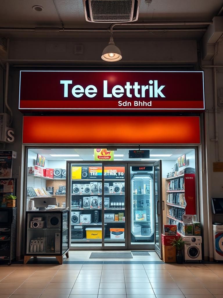 Tee Letrik Sdn Bhd