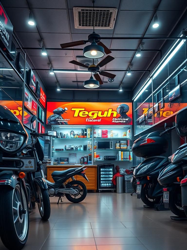 Teguh Electrical & Automobil