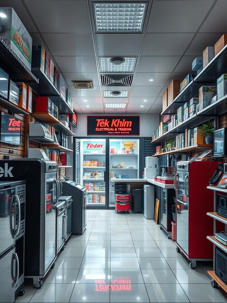 Teik Khim Electrical & Trading