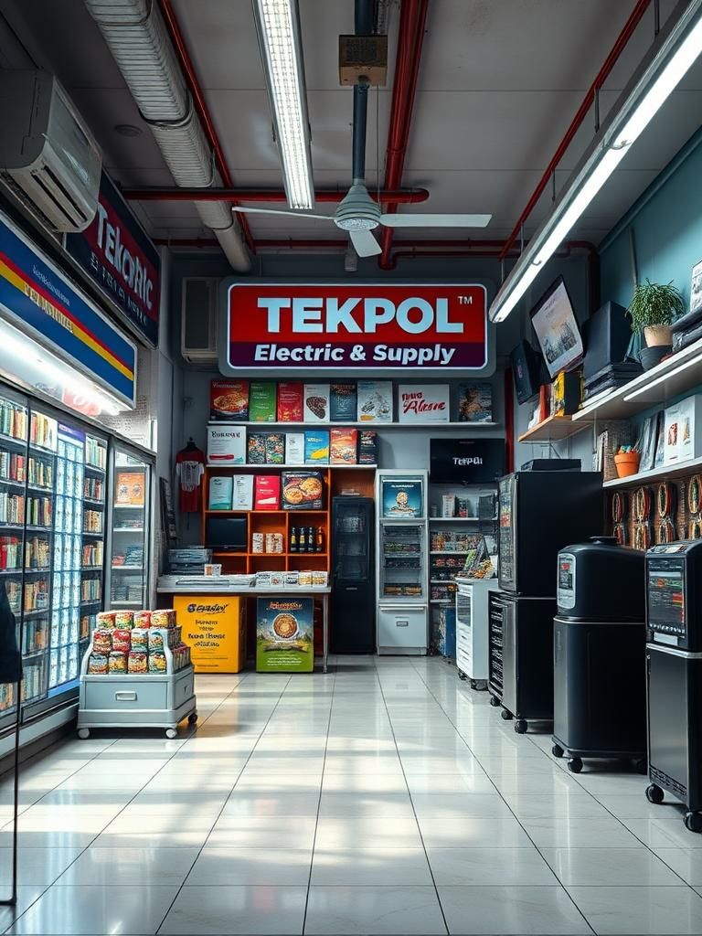 Tekpol Electric & Supply SDN.BHD.