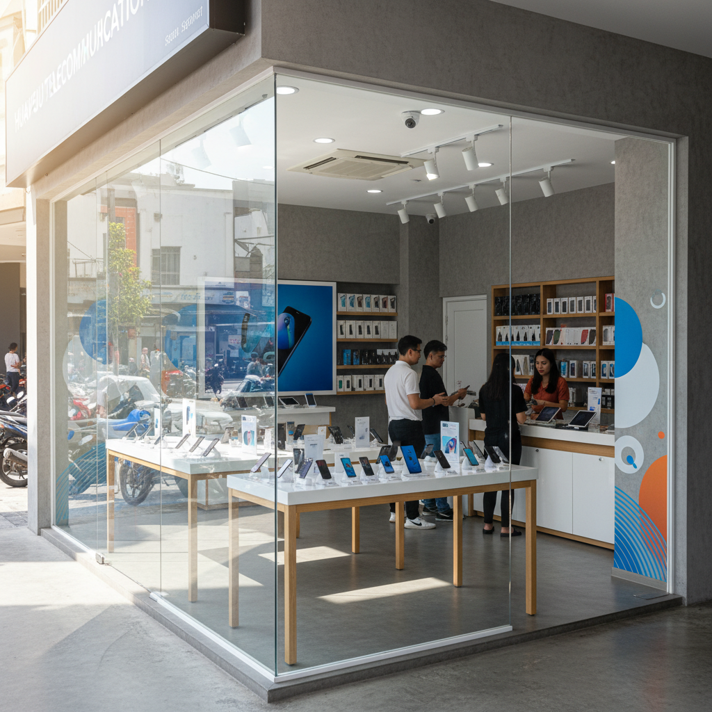 Telekomunikasi Huawei Honor Segamat