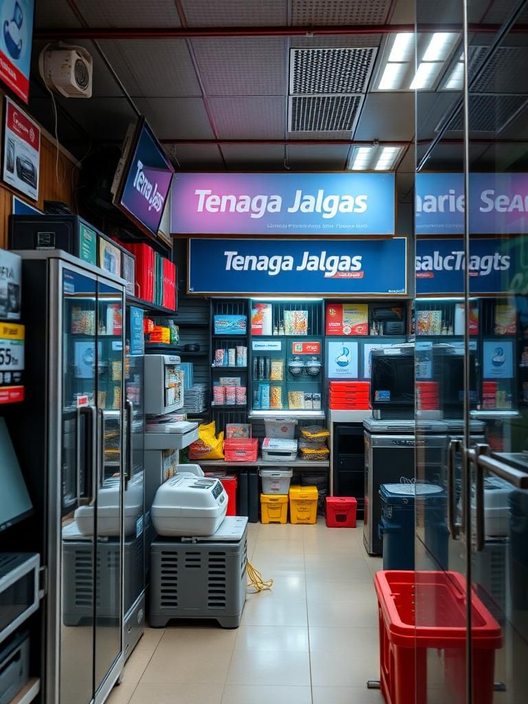 Tenaga Jalgas Sdn Bhd