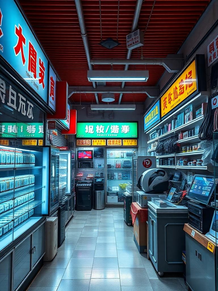 Teng Chin Hwa Trading