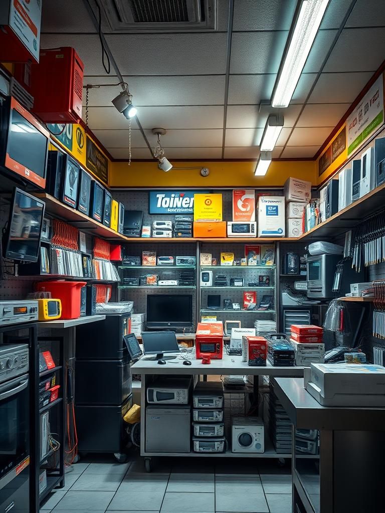 Teo Electrical Service & Trading