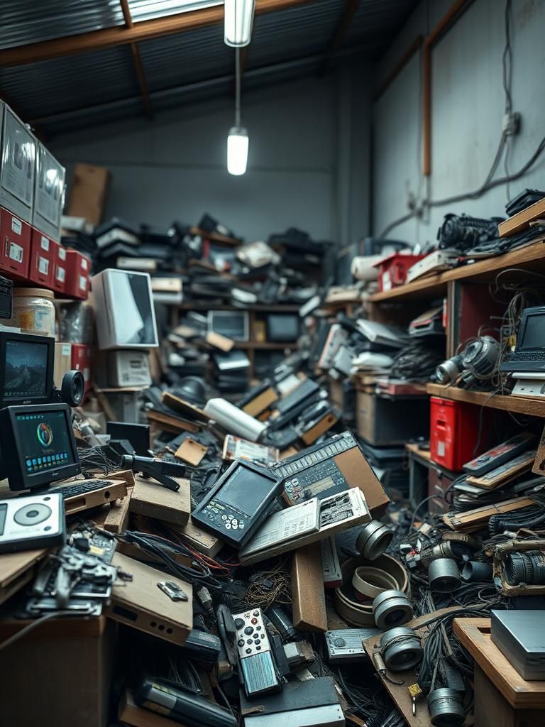 Teras Laksmana Sdn Bhd( Kitar Semula, Recycle, Recycling Metal Scrap Yard/Besi Buruk BERLESEN