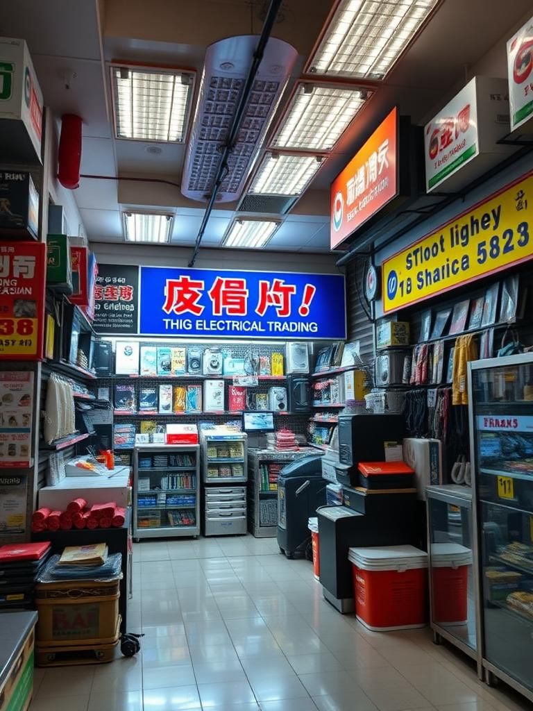 Thai Hing Electrical Trading