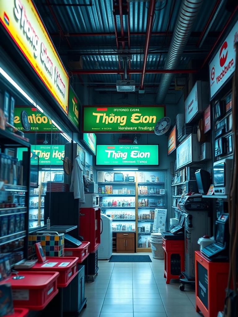 Thong Eon Hardware Trading 1 Thong Eon Hardware Trading