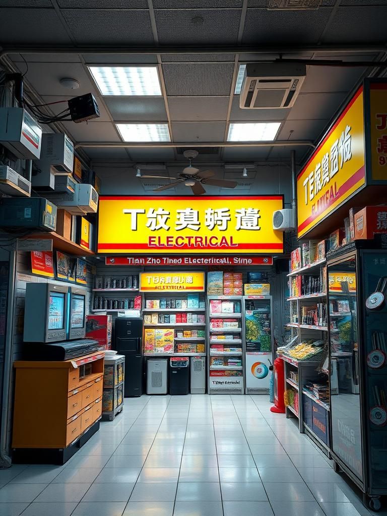 Tian Zhao Electrical Sdn Bhd