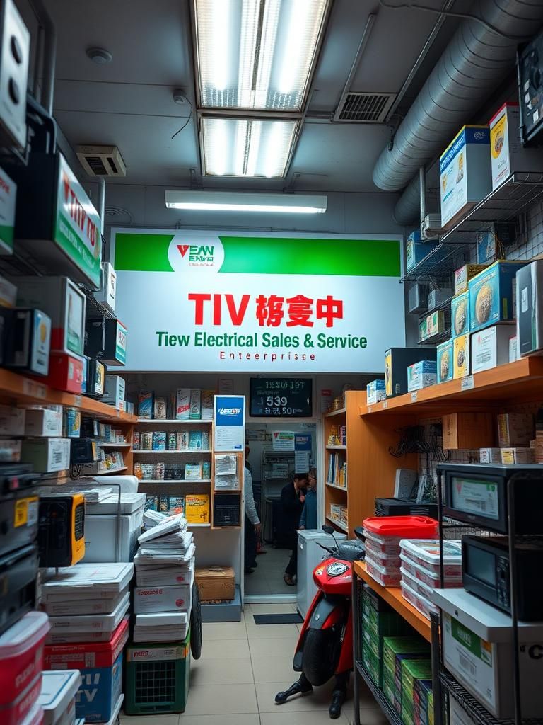 Tiew Soon Electrical Sales & Service Enterprise