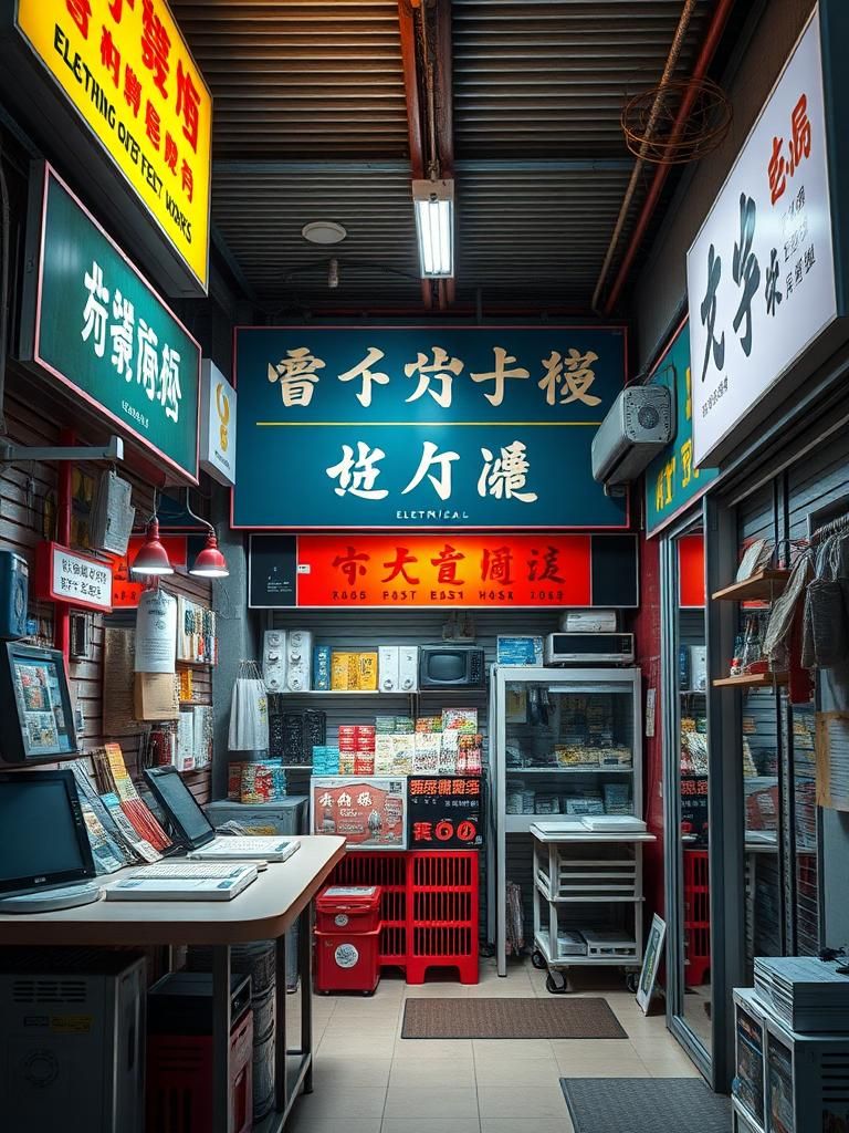 Ting Heng Cheng Electrical Works