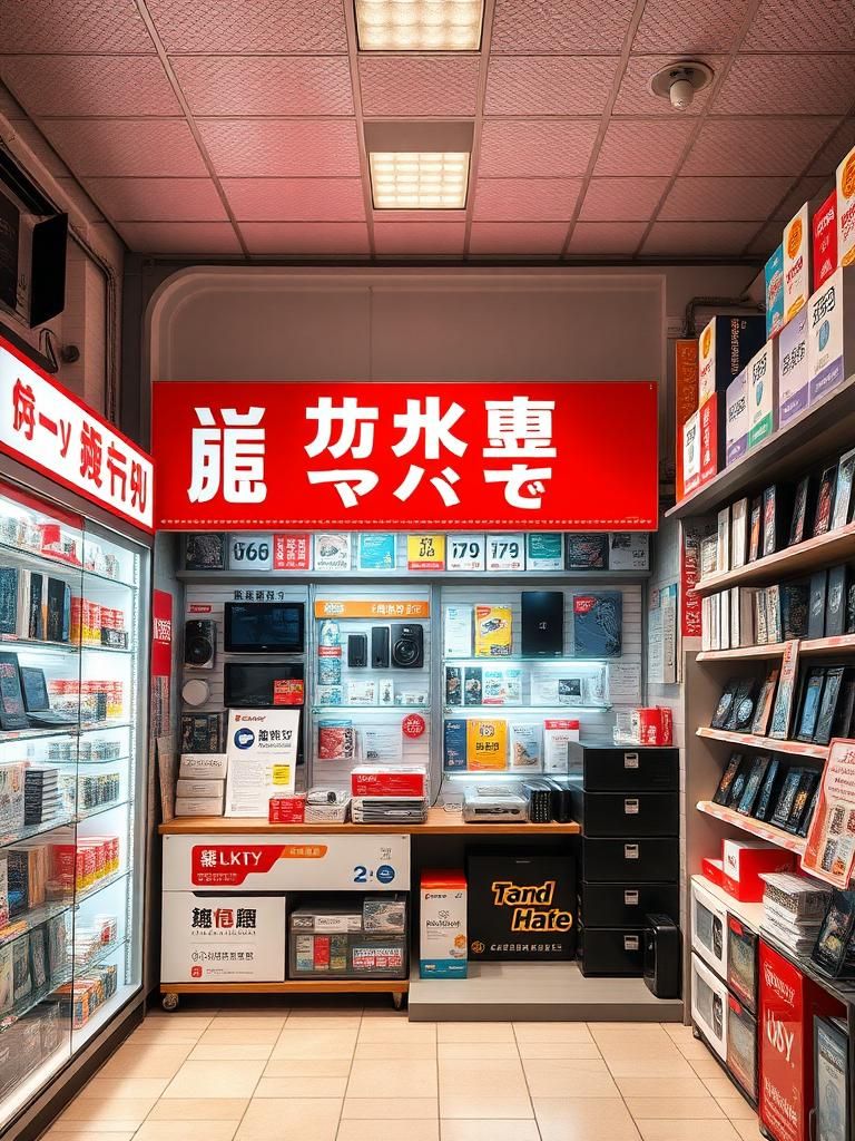 Tokyo Home Electrical