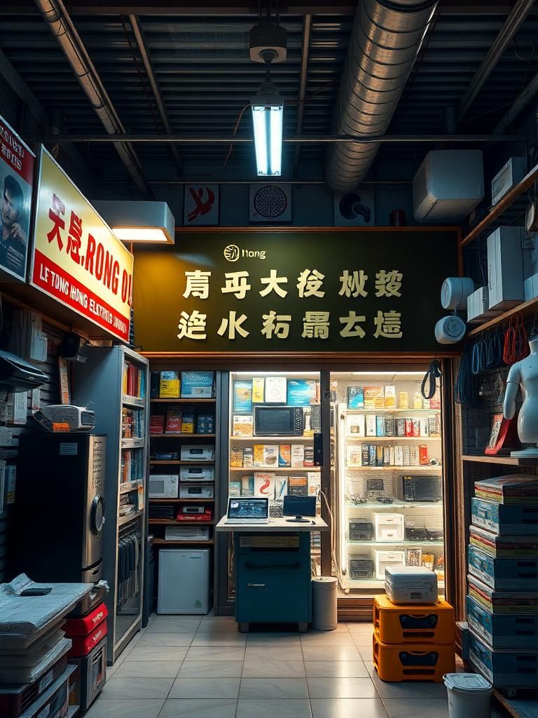 Tong Hong Electric & Services Sdn Bhd