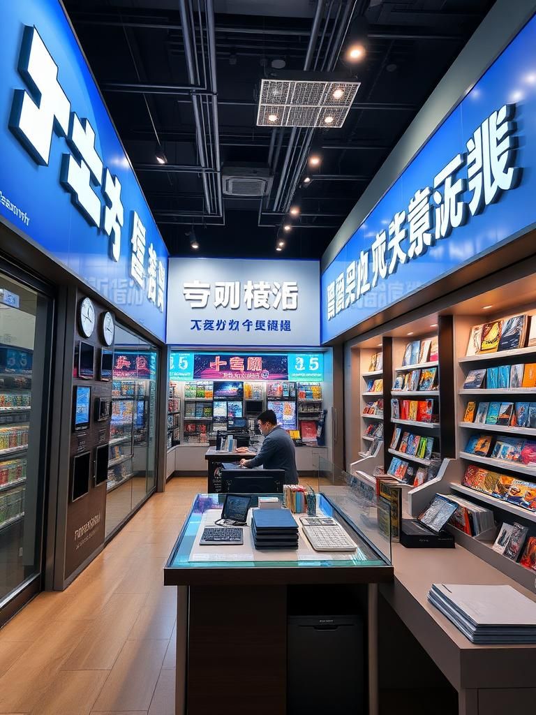 Tong Kong SS3 – Panasonic Panashop