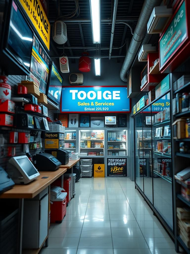 Toong Bee Sales & Services Sdn. Bhd.