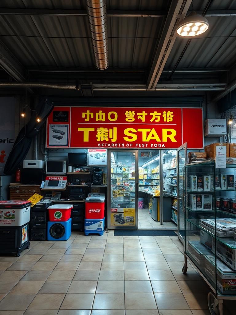 Toong Star (Kangar) Sdn Bhd