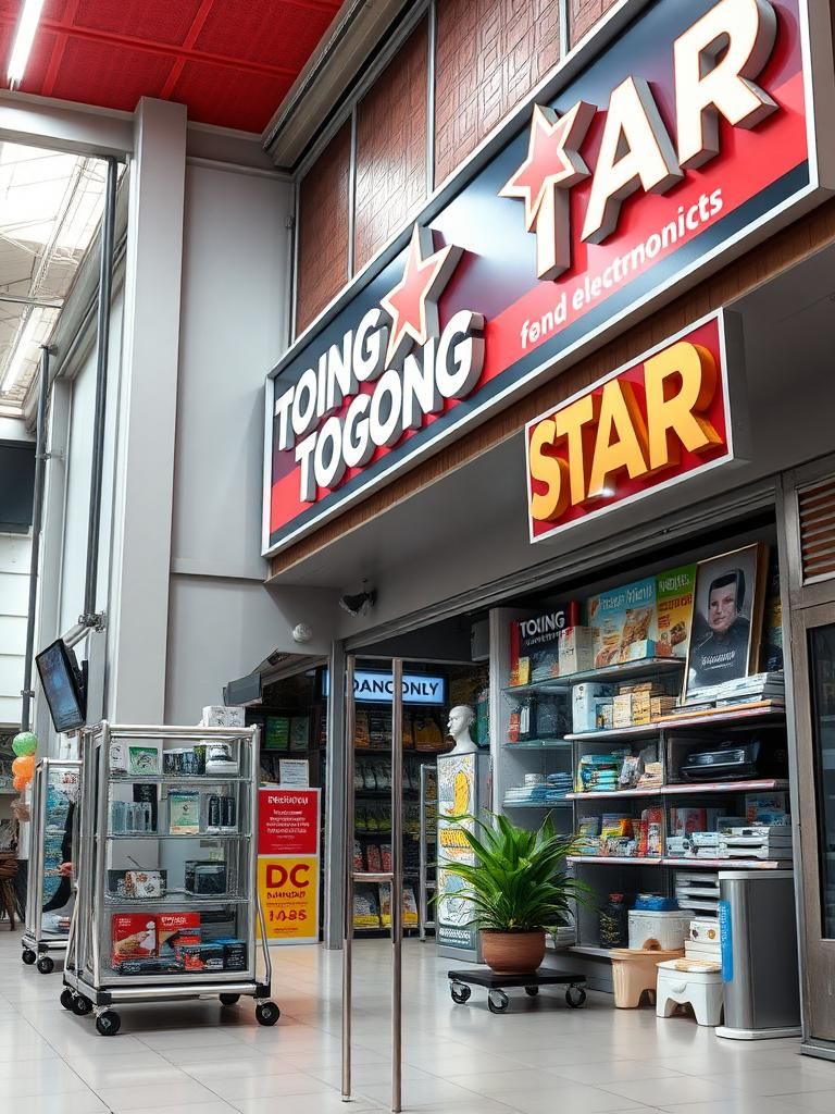 Toong Star Sdn Bhd (Banting)