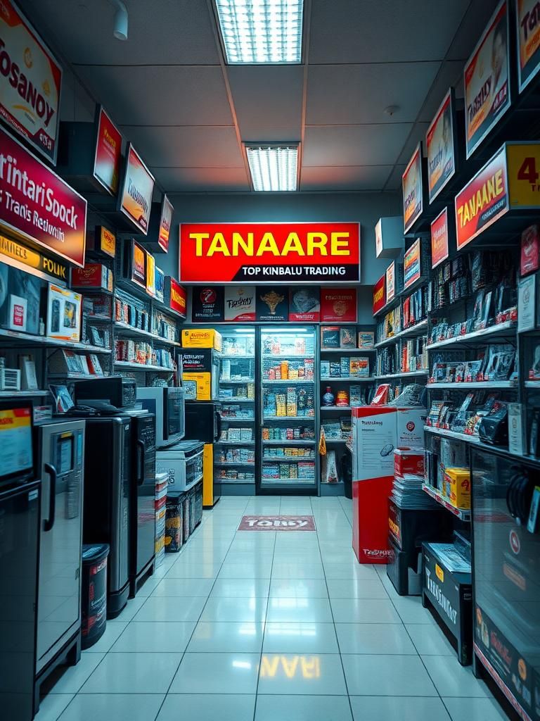 Top Kinabalu Trading