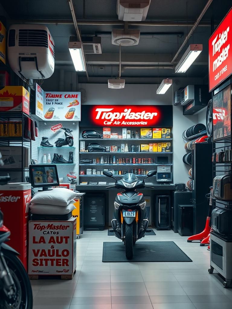 Top Master Car Air Cond & Accessories 1 Top Master Car Air Cond & Accessories
